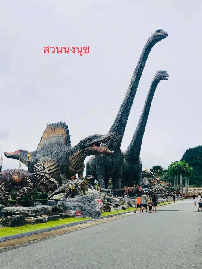 Baan Chang Residence Банг-Саре Екстер'єр фото