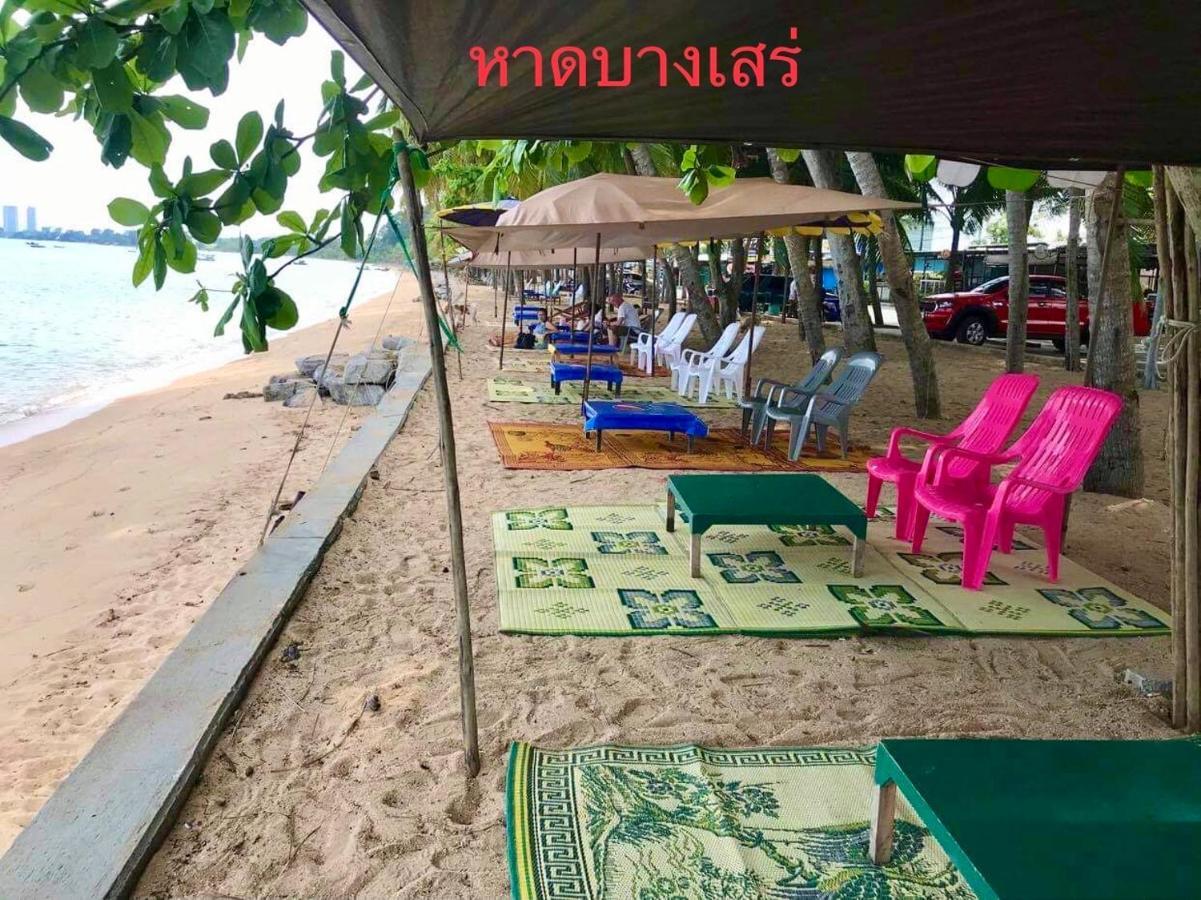 Baan Chang Residence Банг-Саре Екстер'єр фото