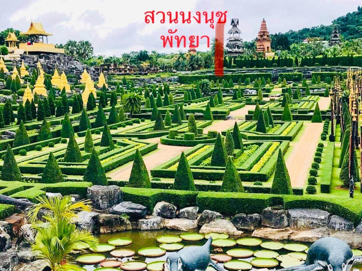Baan Chang Residence Банг-Саре Екстер'єр фото