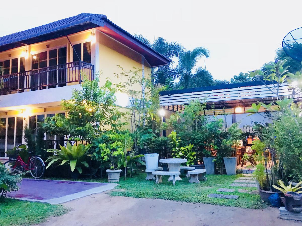 Baan Chang Residence Банг-Саре Екстер'єр фото