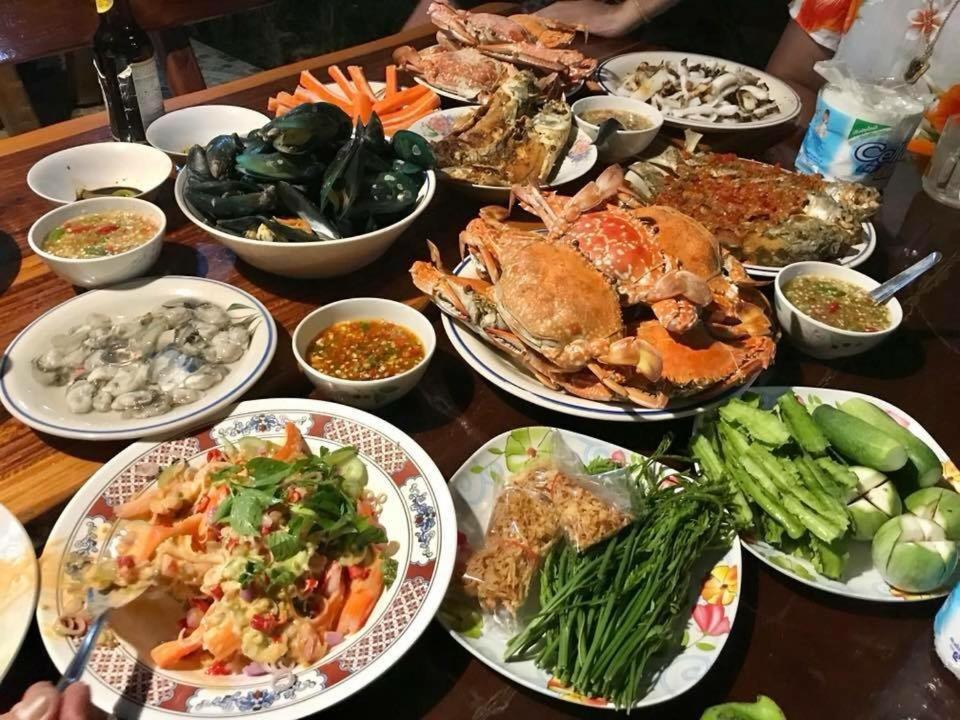 Baan Chang Residence Банг-Саре Екстер'єр фото